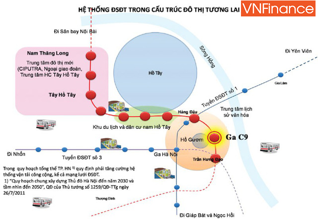 tiet lo nhung hinh anh dau tien ve ga tau dien ngam canh ho guom