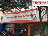 ha noi truong hoc ngang nhien xay dung tren quy dat quy hoach bai xe cong cong