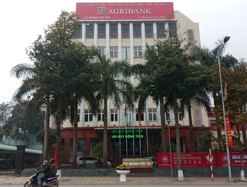 agribank phu tho khong thuc hien dung quy dinh quy che cho vay cua to chuc tin dung