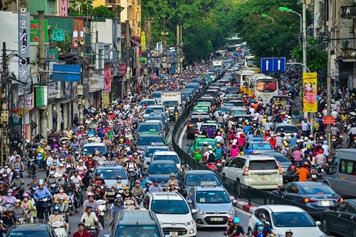 wb ho tro ha noi phat trien giao thong va quy hoach thoat nuoc