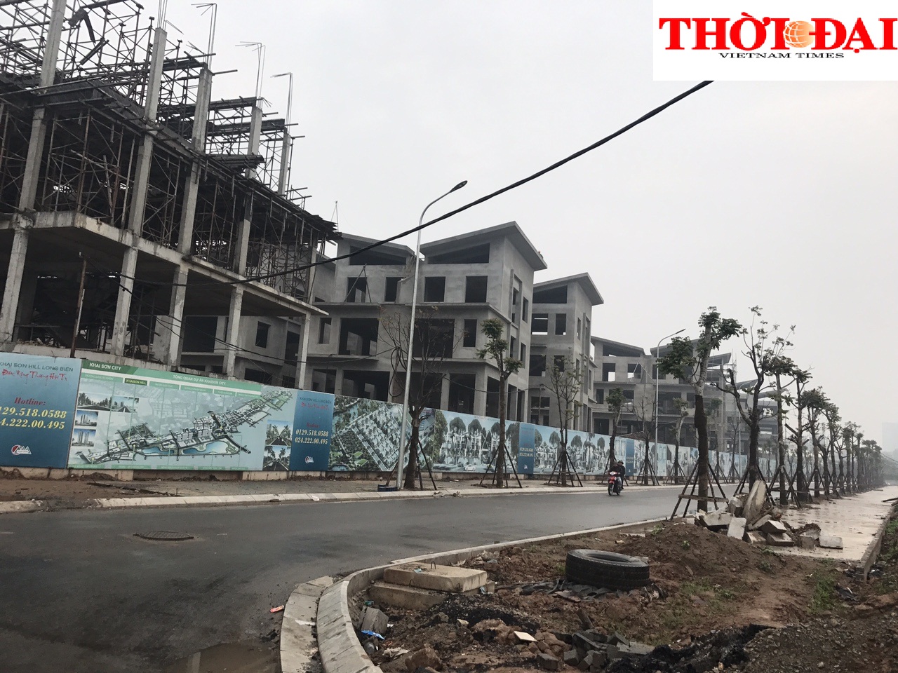 ha noi sai pham tai du an khai son hill