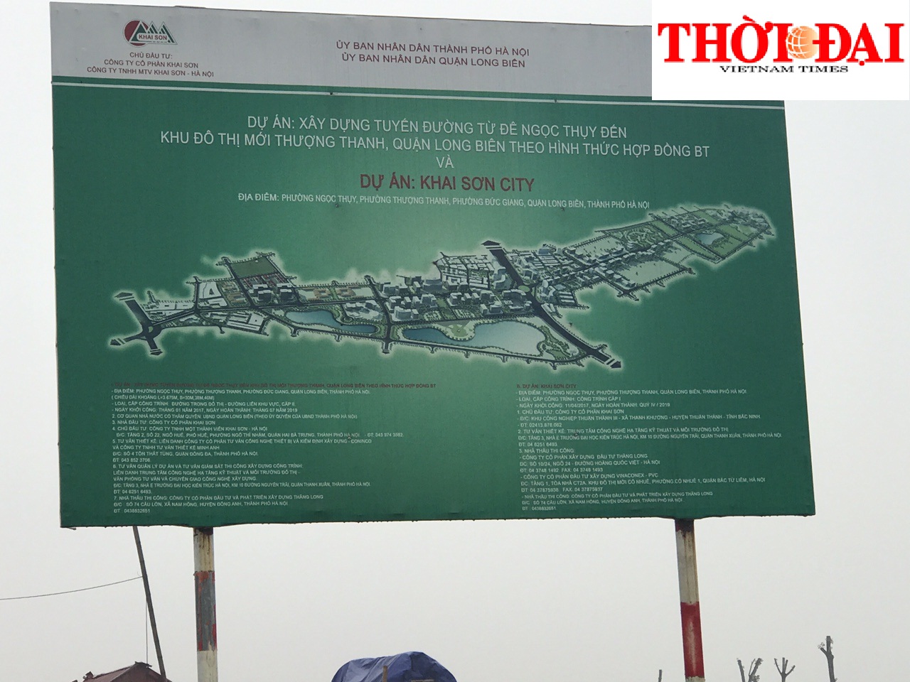 ha noi sai pham tai du an khai son hill