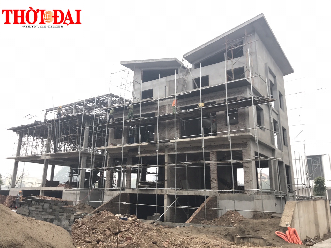 ha noi sai pham tai du an khai son hill