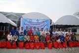 Chuyên gia Việt Nam khám và phẫu thuật mắt miễn phí tại Lào