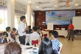 WVI: Tập huấn kỹ năng phòng chống xâm hại trẻ em tại Quảng Nam