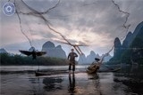 thien nhien con nguoi the gioi qua ong kinh nhiep anh gia viet nam
