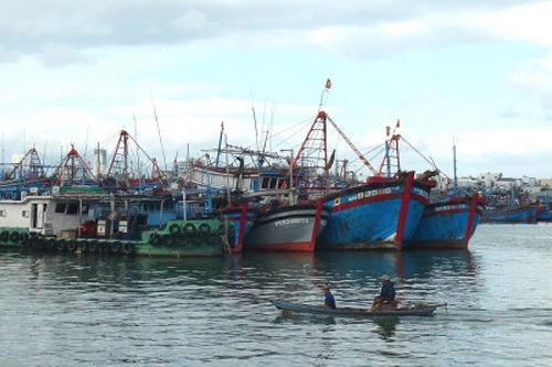 nam 2018 se co khoang 5 6 con bao anh huong truc tiep den dat lien