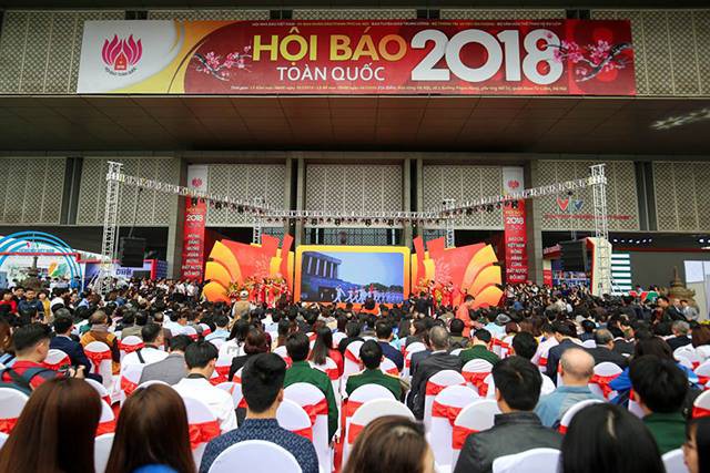 khai mac hoi bao toan quoc nam 2018