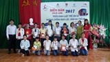 WVI: Hỗ trợ trẻ em Na Hang (Tuyên Quang) phát triển toàn diện