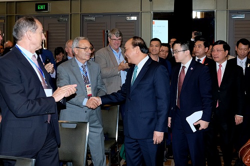 thu tuo ng keu go i ca c nha da u tu australia de n vie t nam