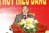 Nguyên Thủ tướng Chính phủ Phan Văn Khải từ trần tại TP Hồ Chí Minh