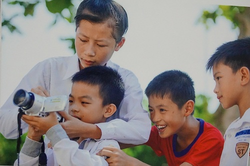 lien hoan phim buoc tien nho cho nhung thay doi lon dien anh trao quyen cho tre em vung cao