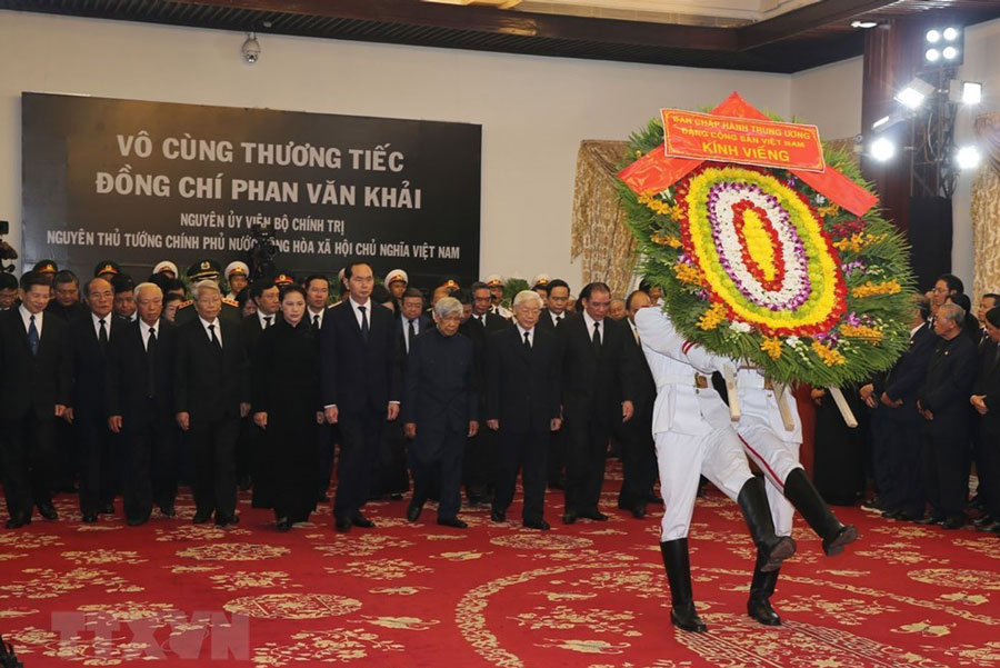 toan canh le vieng nguyen thu tuong phan van khai
