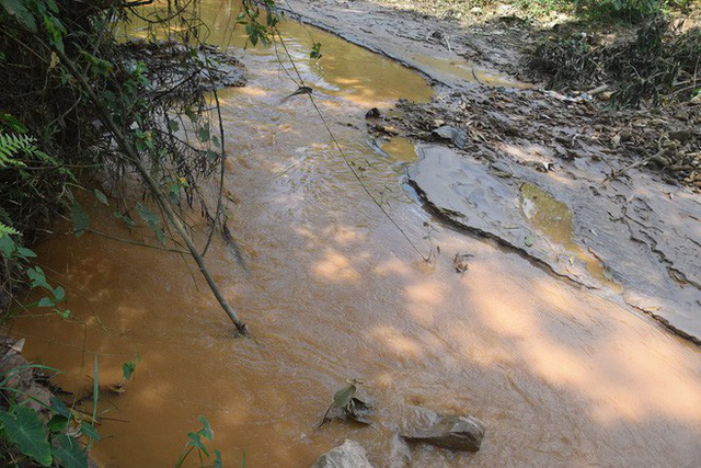 quang nam xu ly nghiem tinh trang khai thac khoang san o phu ninh