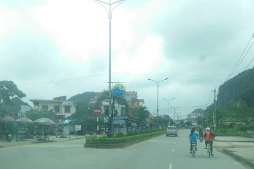 quang binh cong tac ve sinh moi truong o phong nha ke bang da co buoc chuyen minh ro net