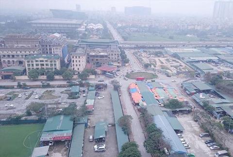 ha noi cung bo tnmt quyet thu hoi du an treo