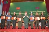 34 tac pham dat giai cac sang tac viet ve 50 nam quan he viet nam campuchia