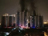 vu chay o chung cu carina plaza cong an tpho chi minh vua khoi to vu an hinh su