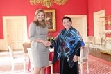 chu tich quoc hoi chao xa giao hoang hau vuong quoc ha lan