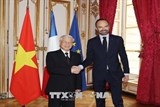 hop tac kinh te giu vai tro quan trong trong quan he viet phap