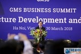 viet nam dat muc tieu ket noi thuan loi voi he thong duong bo asean gms