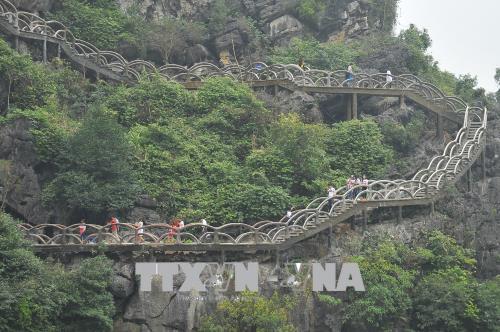 thao do cong trinh xay dung trai phep tai khu vuc trang an co o ninh binh