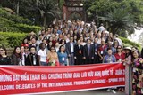 Du xuân hữu nghị 2019: Tìm hiểu các giá trị di sản văn hóa vùng Đất Tổ