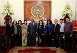Cần Thơ tiến tới kết nghĩa với 1 địa phương của Mozambique