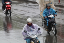 thoi tiet ngay 103 khong khi lanh tang cuong ha noi co mua troi ret