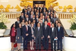 thu tuong mong cac doanh nghiep hoa ky nam lay thoi co