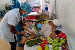 Việt Nam tiến tới chấm dứt bệnh lao vào năm 2030