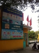 cong ty tnhh phan dam va hoa chat ha bac chua bao cao khac phuc lai tiep tuc gay o nhiem