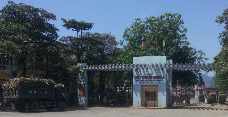 son la nhieu co so gay o nhiem moi truong nghiem trong