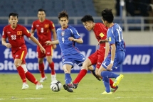 xuan truong trai long sau 2 tran khoac ao doi tuyen viet nam