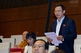 tuyen the tan thu tuong can the hien quyet tam chong tham nhung