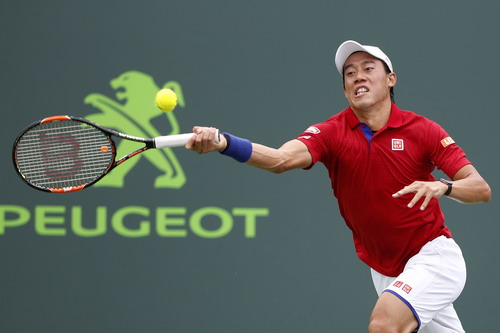danh bai nishikori djokovic len ngoi vo dich