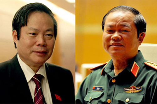 se cong bo ket qua bau pho chu tich quoc hoi vao sang 54