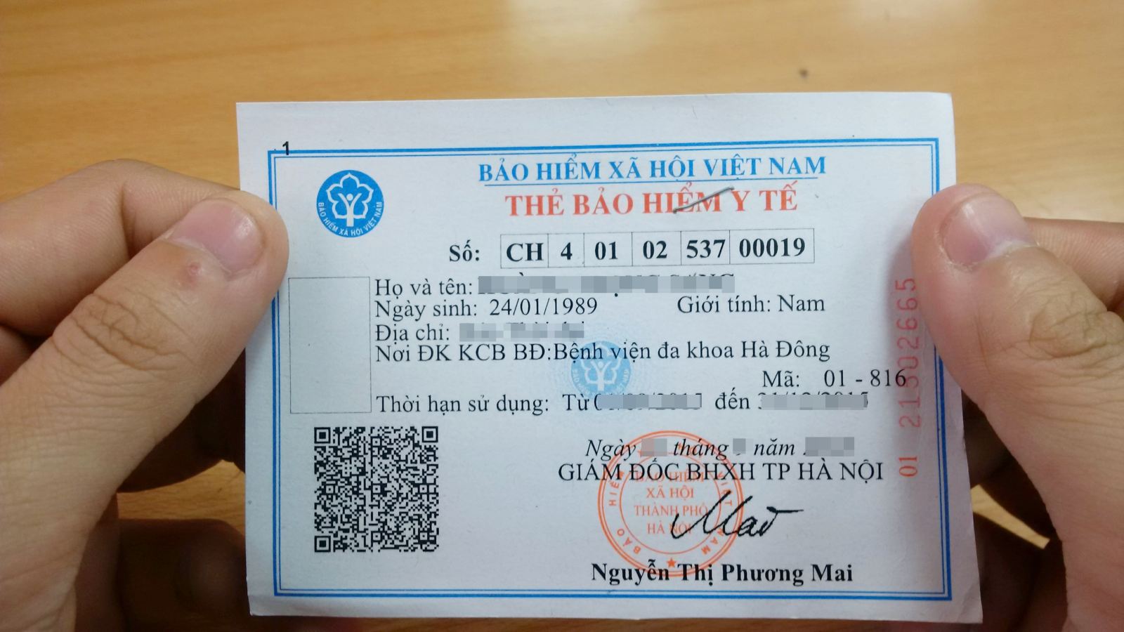5 nhom doi tuong duoc gia han the bhyt