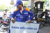 hom nay gia xang dau co the tang nhe