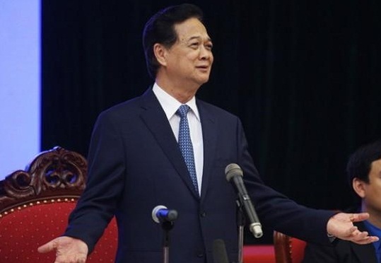 hom nay quoc hoi mien nhiem thu tuong chinh phu