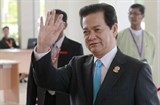 hom nay quoc hoi mien nhiem thu tuong chinh phu