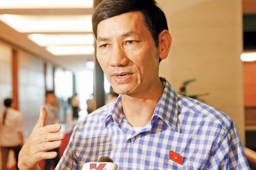 dai bieu quoc hoi noi ve dau an nhiem ky cua thu tuong nguyen tan dung