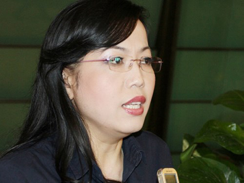 chan dung 18 thanh vien uy ban thuong vu quoc hoi