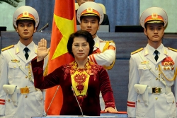 chan dung 18 thanh vien uy ban thuong vu quoc hoi