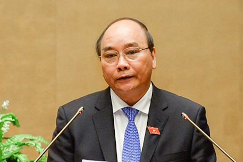 ong nguyen xuan phuc duoc bau lam thu tuong chinh phu