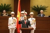 tan thu tuong nguyen xuan phuc tuyen the nham chuc