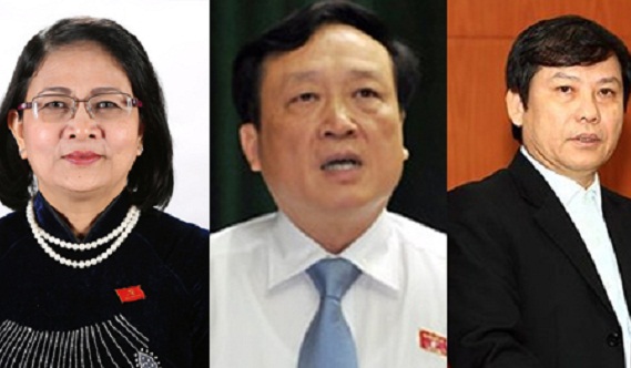 hom nay bau pho chu tich nuoc mien nhiem mot so pho thu tuong bo truong