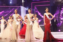 chiem nguong top 18 hoa khoi ao dai 2016