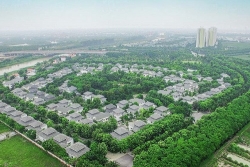 ha noi 3000 ty dong xay dung khu chuc nang do thi tai long bien