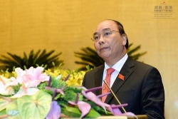 hom nay quoc hoi phe chuan danh sach 21 thanh vien chinh phu